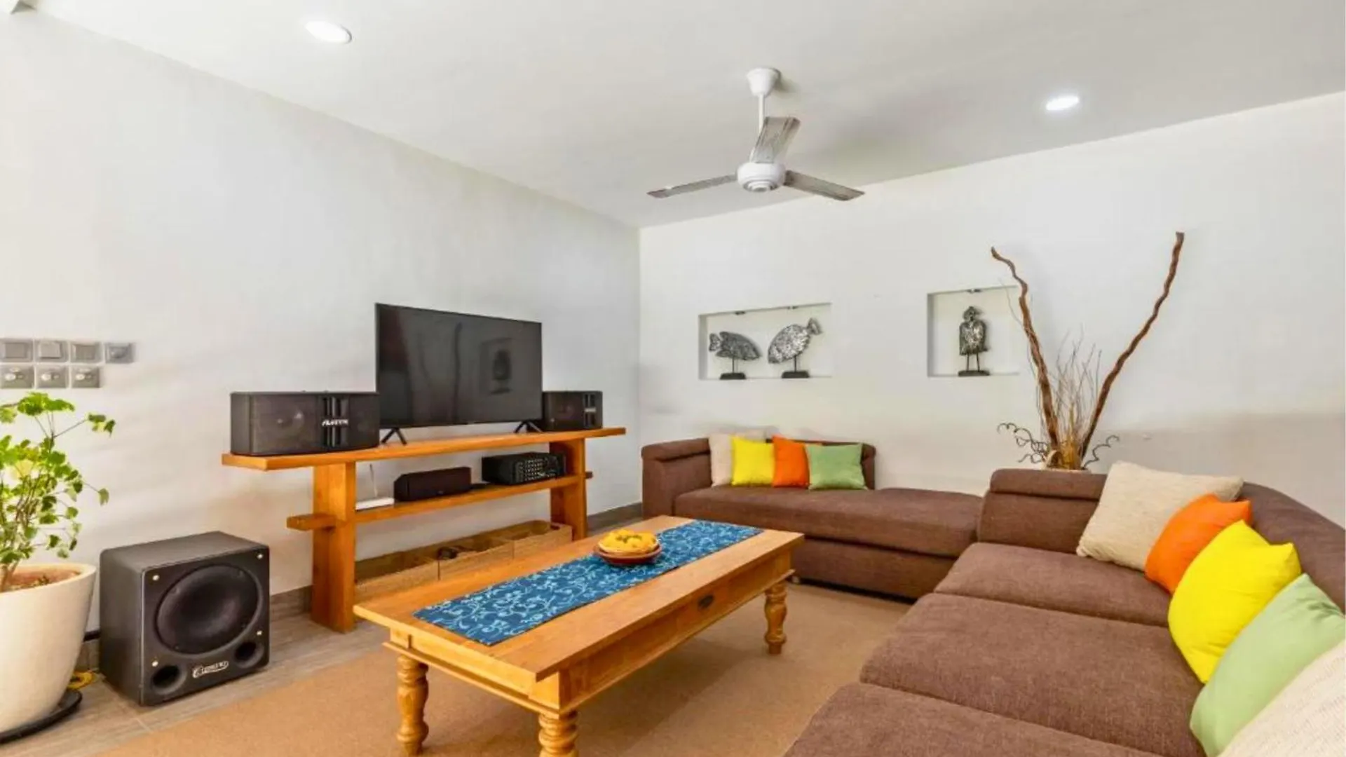 Rose 2Br Private Pool Villa An03 Kerobokan