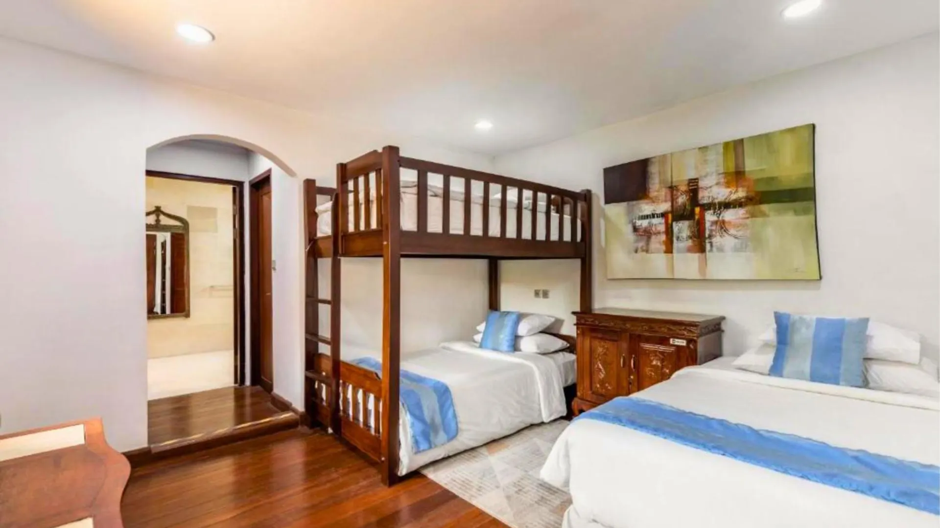 Rose 2Br Private Pool Villa An03 Kerobokan