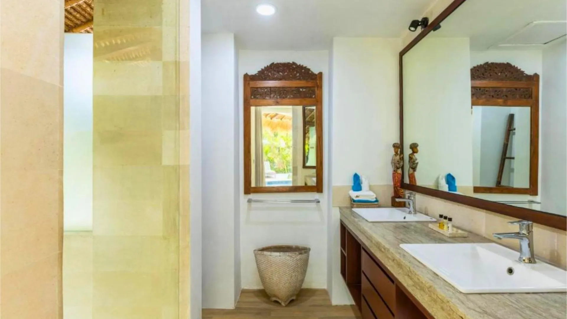 Rose 2Br Private Pool Villa An03 Kerobokan  0*, Kerobokan (Bali) Indonesia