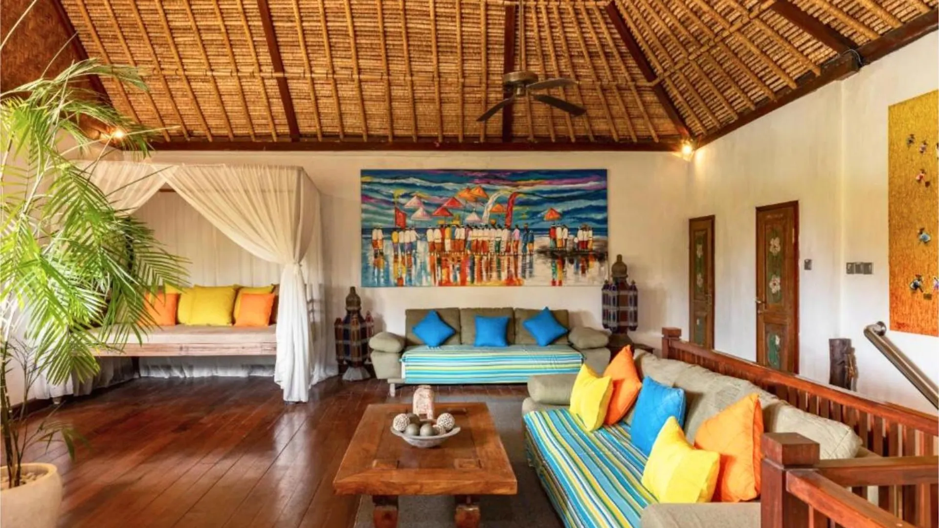 Rose 2Br Private Pool Villa An03 Kerobokan  0*, Kerobokan (Bali) Indonesia