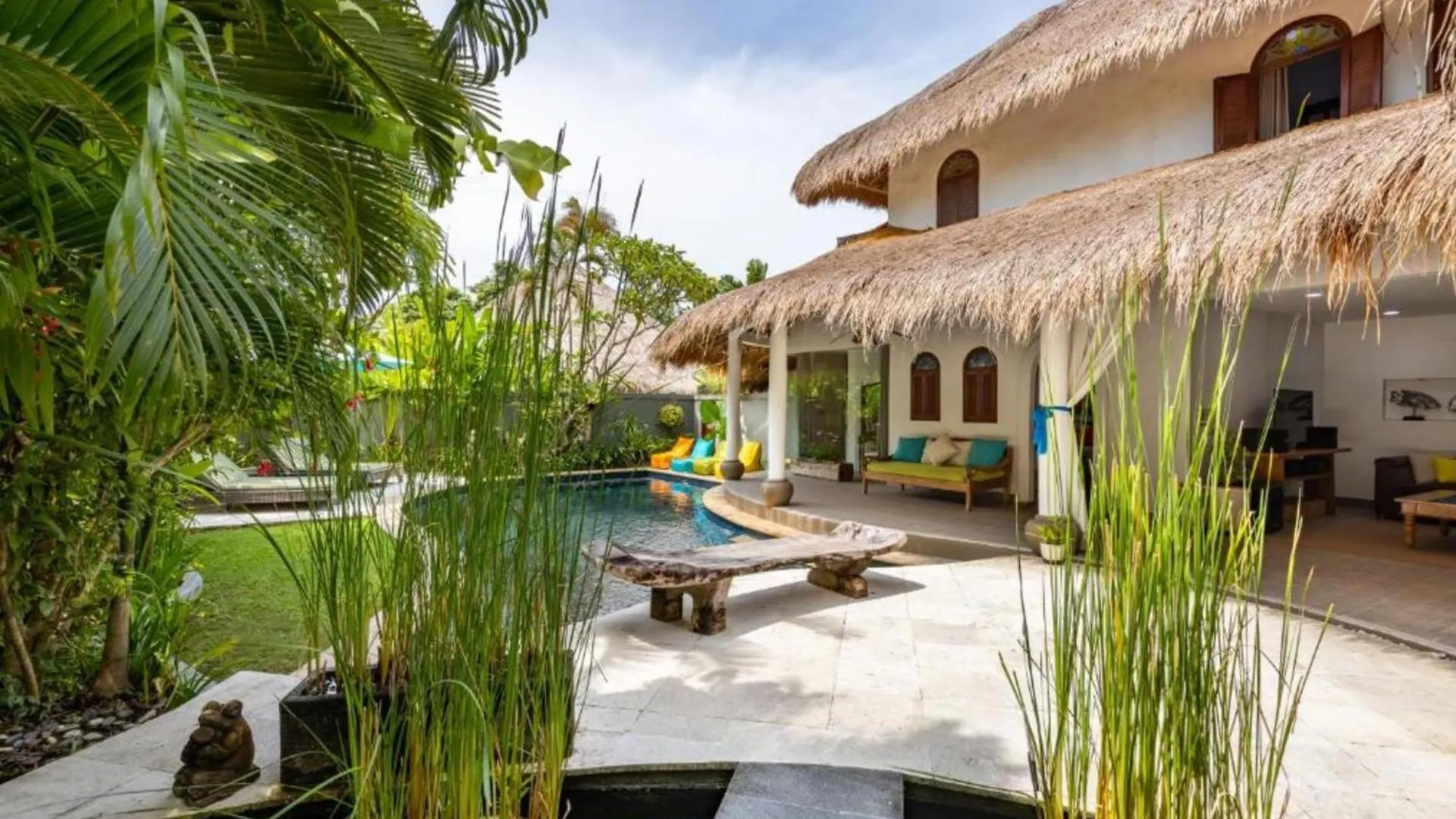 Rose 2Br Private Pool Villa An03 Kerobokan   Kerobokan (Bali)